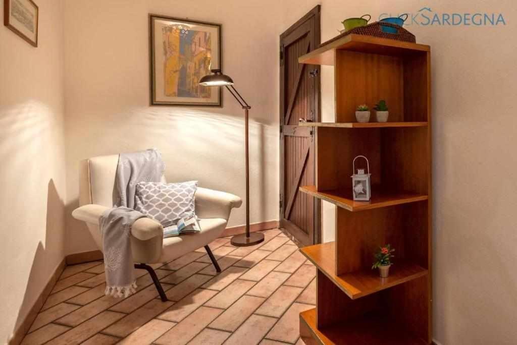 Appartamento Cavour 54 阿尔盖罗 外观 照片